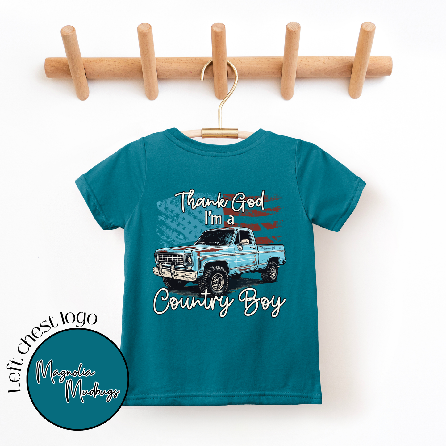 PREORDER | Country Boy