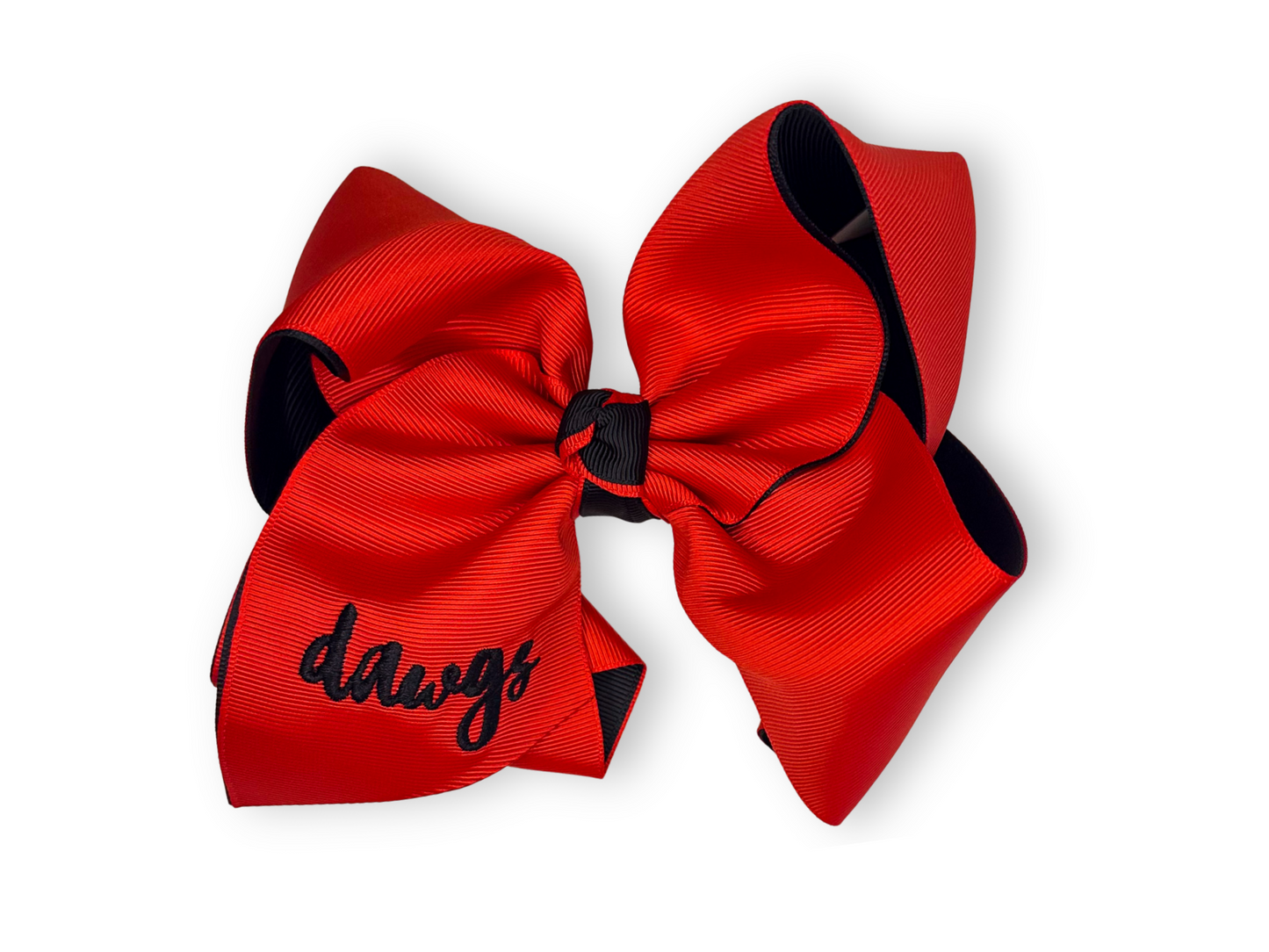Game Day Team Bows