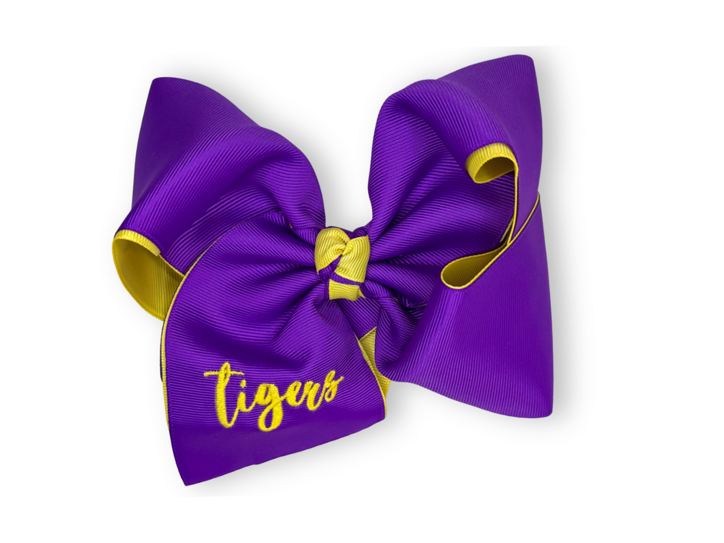 Game Day Team Bows