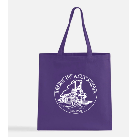 KOA Canvas Tote