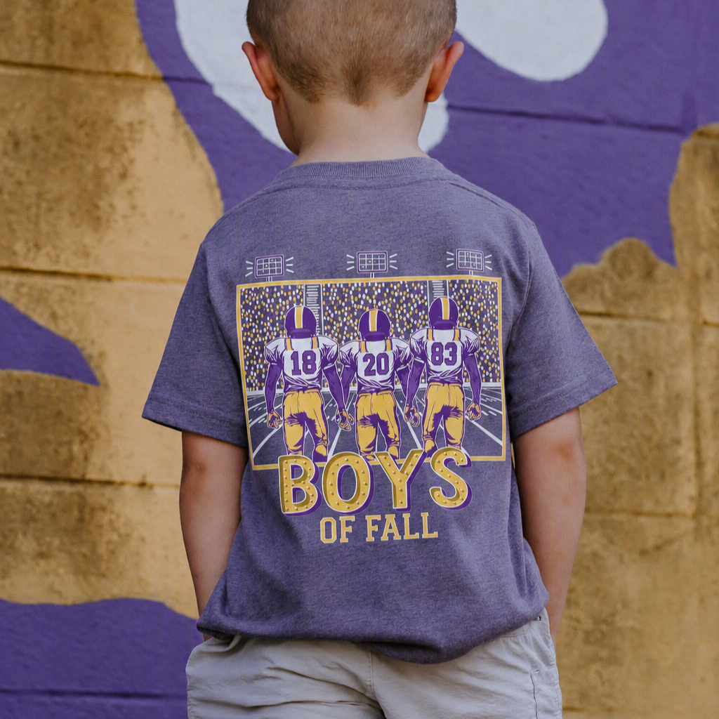 PREORDER | Boys of Fall
