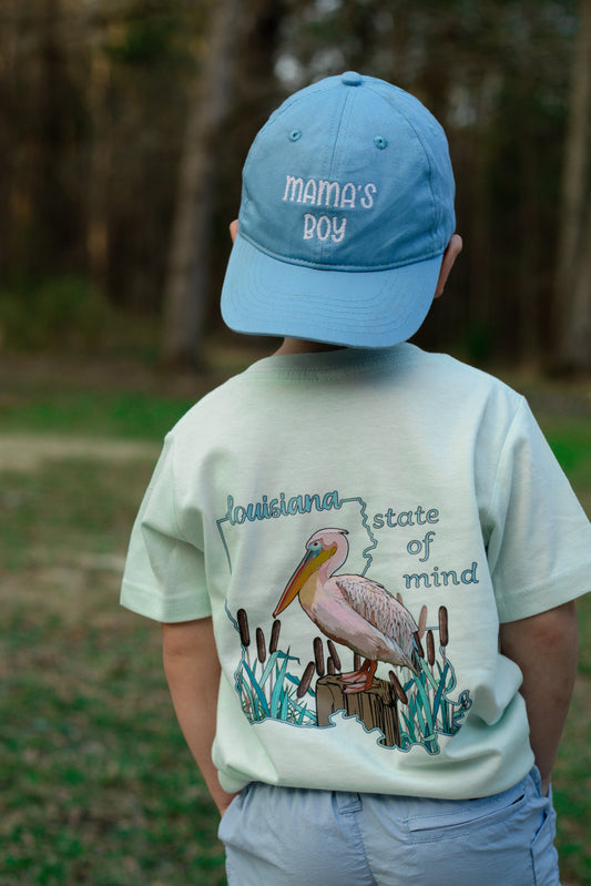 Louisiana State of Mind (Boy)