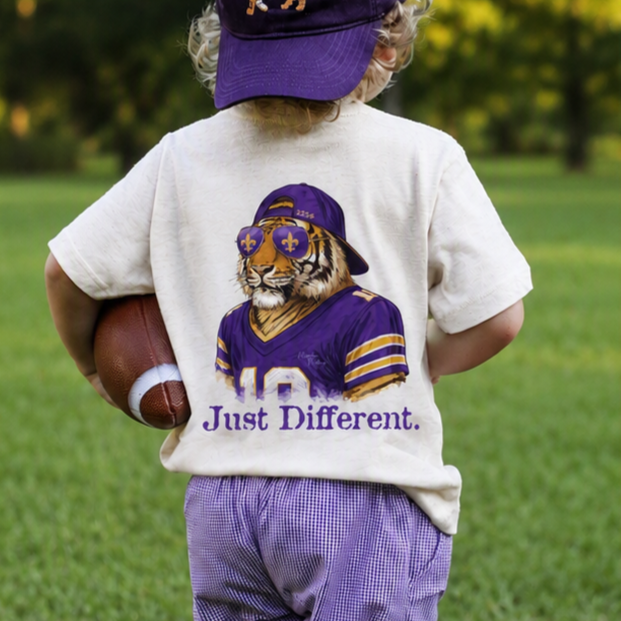 PREORDER | Just Different
