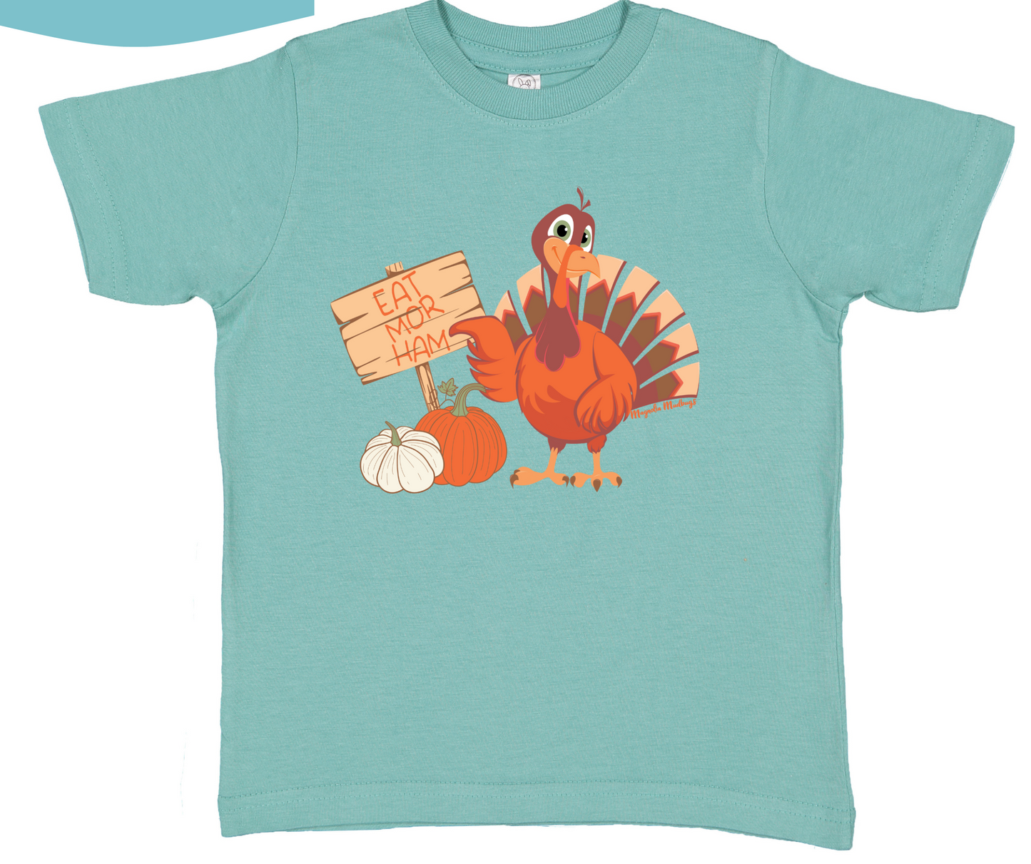 Thanksgiving Turkey Tee RTS!