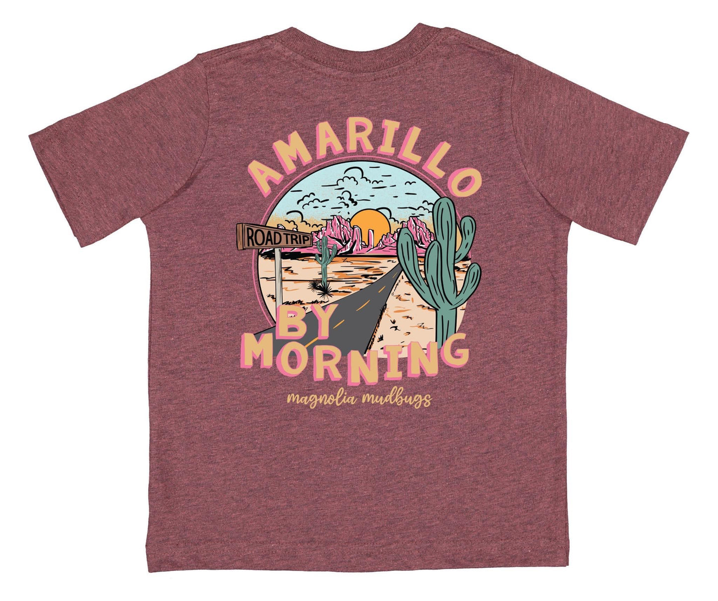 Amarillo By Morning